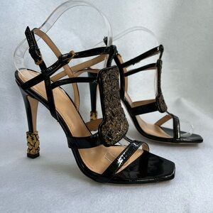 CALVIN KLEIN COLLECTION HEELS 9 US